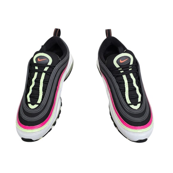 Nike Air Max 97 World Tour Shoes Mens Size 9 Fireberry Sneakers DD9534-100 - Picture 3 of 12